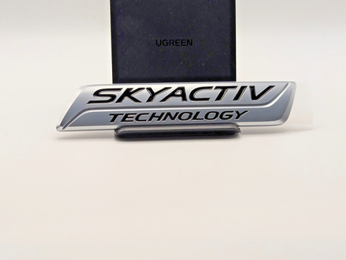 Mazda skyactiv technology logo - mazda,