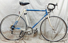 Bici da strada HRM ArmStrong Touring 1972 grande 59 cm acciaio agganciato SRAM Avid XX