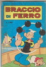 BRACCIO DI FERRO N. 20 ed