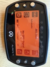 Go Kart New 2024 Alfano 7 GPS Lap Timer Racing