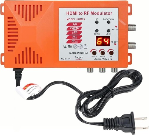 Modulatore hdmi cvbs rca - hdmi,