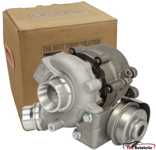 Nuovo turbocompressore evoron - nuovo,