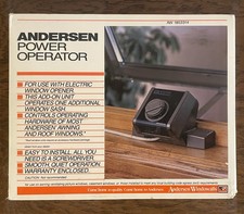 Andersen Lucernario Elettrico