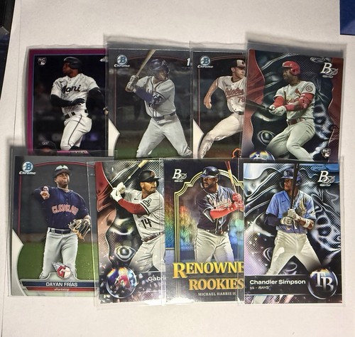 Lotto carte topps 2024 bowman - lotto,