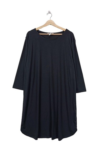 Basic abito a maniche - h&m,