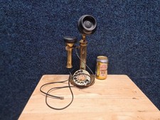 Vintage style telephone - vintage, phone