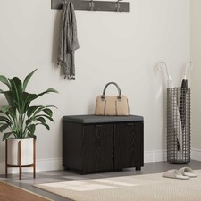 Panca per ingresso con cuscino