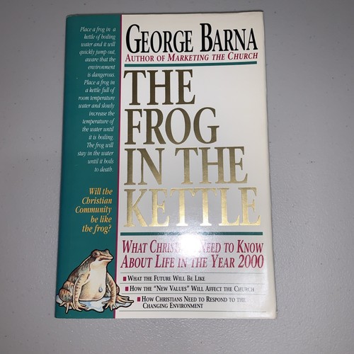 Frog the kettle - in,