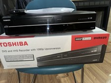 Toshiba DVR620 DVD/VHS