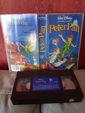Vhs walt disney les grands - vhs,