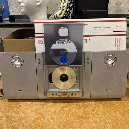 Philips micro system mc235 - system, mc235/37