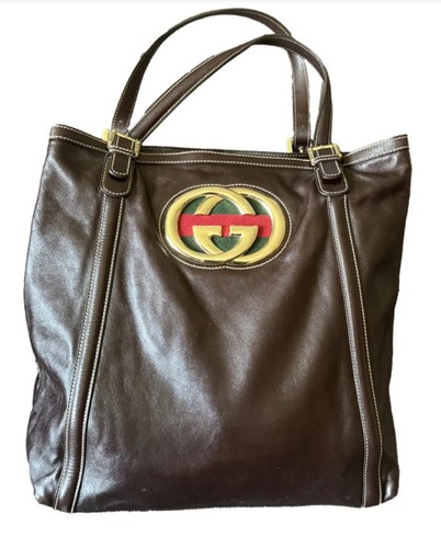 Gucci borsa dialux britt - borsa,