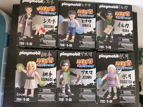 Playmobil lotto personaggi - playmobil, 6