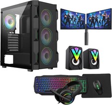 Pacchetto PC Neo nero doppio