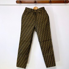 PANTALONE FENDI ZUCCA Taglia