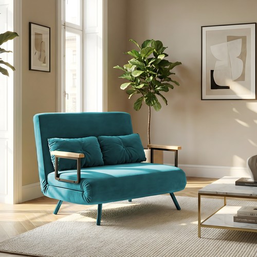 Divano letto clic - letto, 2