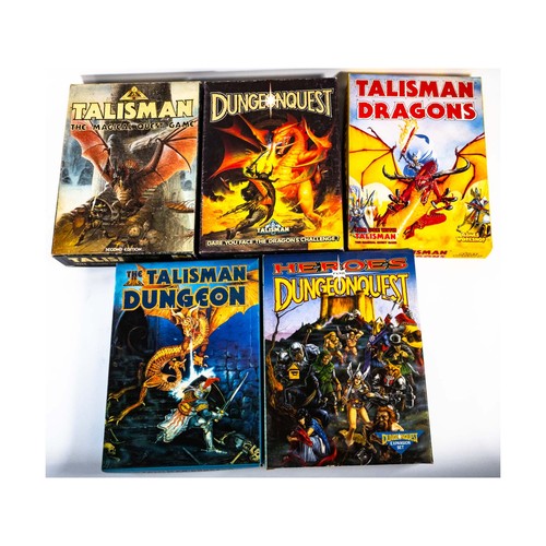 Talisman collection - talisman,