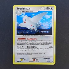 POKEMON 11/106 Togekiss Carta