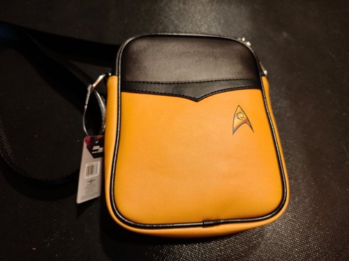 Borsa tracolla star trek - borsa,