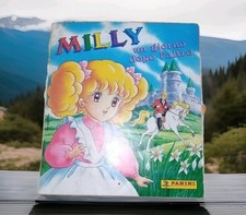 MILLY UN GIORNO DOPO.L'altro.240 Fig Panini Album Completo  Raro Prezzo Ribassat