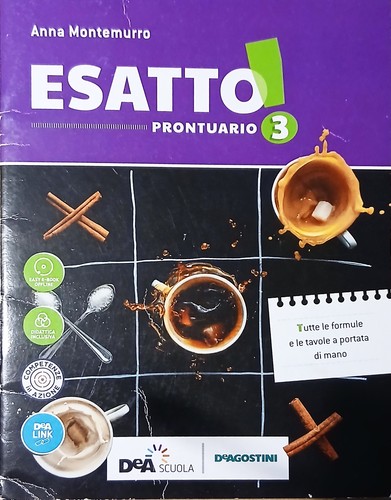 Esatto prontuario libro - esatto, 3