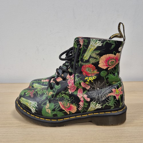 Stivali martens 1460 pascal - dr,