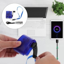  Mini caricabatteria dinamo