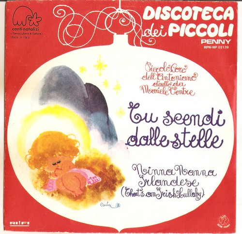 Piccolo coro dell - coro, dell'antoniano