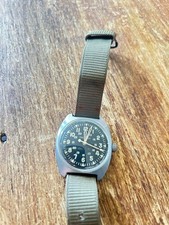 Orologio da uomo militare