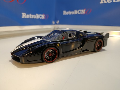 Hotwheels elite ferrari fxx - hotwheels,