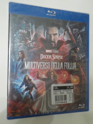 Doctor strange nel multiverso - doctor,