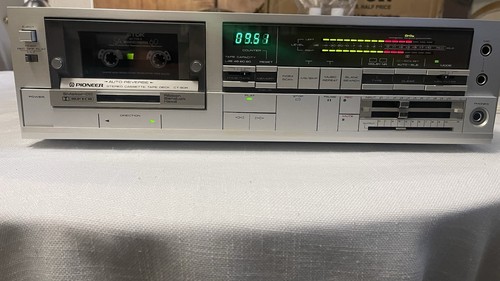 Pioneer 90r raro - pioneer,
