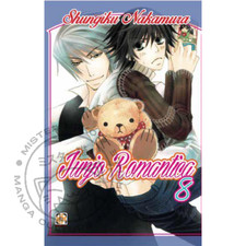 Junjou Romantica n° 08