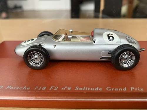 1960 porsche 718 6 - 1960, #6