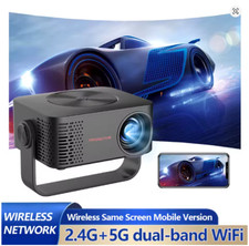 Mini proiettore WiFi portatile