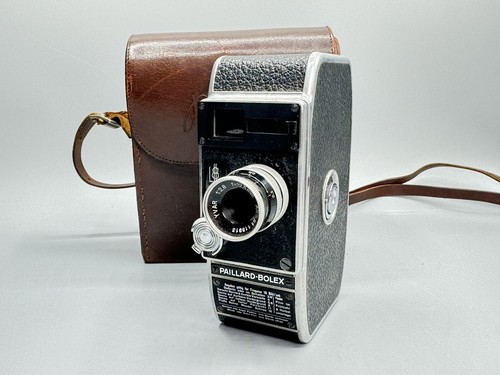 Paillard bolex fotocamera - l8,
