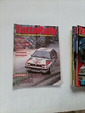 Tutto Rally n.2/1989 Miki Biasion - Lancia Delta