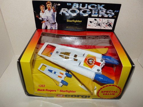 Corgi 1363 buck rogers - 1363,,