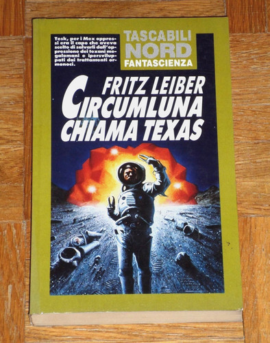 Fritz leiber circumluna - fritz,