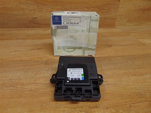 Left front door control unit - front,