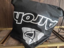 CASCO CROSS AIROH STELT SENIOR CERVANTES NERO TG XL NUOVO