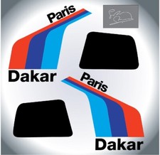 Bmw r80g paris dakar - r80g/s,