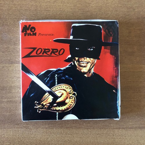 Pellicola super zorro - super,