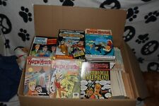 MARTIN MYSTERE  da N. 35 a 198 + EXTRA, RACCOLTE e SPECIALI. 1,20 - 2 euro CAD.