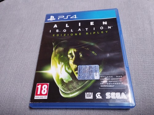 Videogioco ps4 alien - ps4,