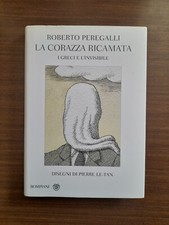 Peregalli-la corazza ricamata