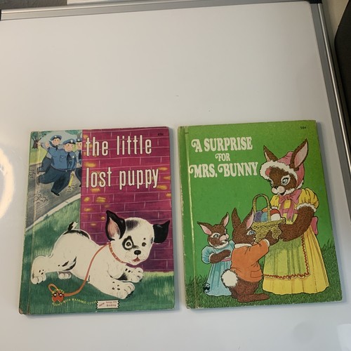 1945 53 wonder books - 2, ©️1945-50-53