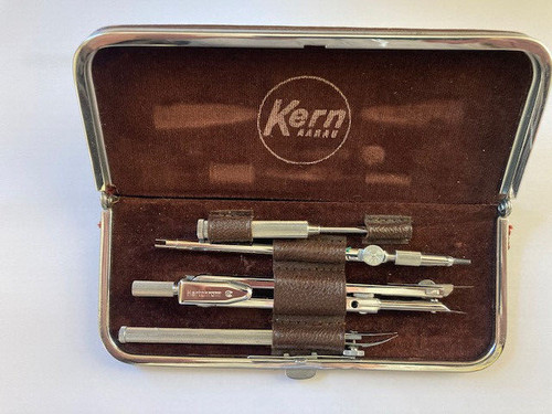 Set strumenti disegno - set,