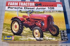 REVELL 85-4485 Porsche Diesel