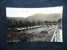 1936 rara CARTOLINA militare